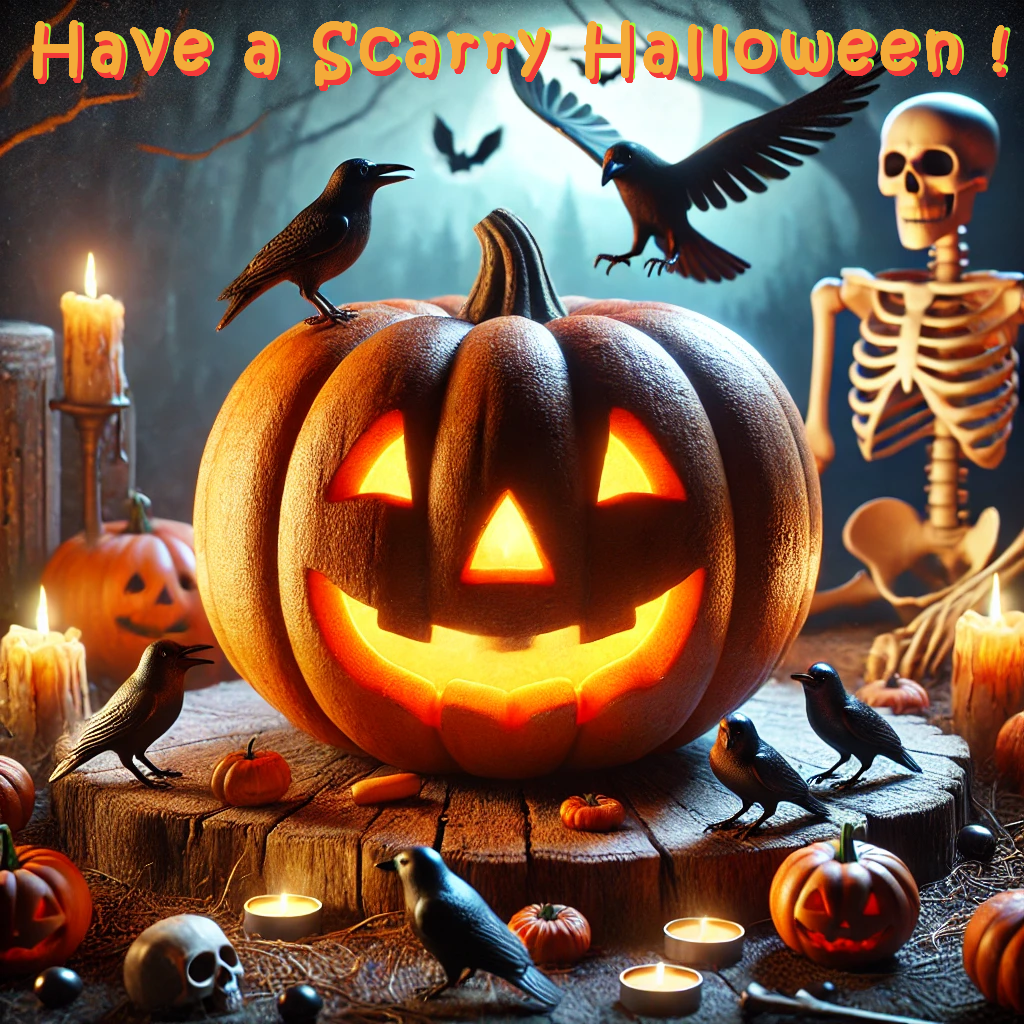 Halloween Intro Image